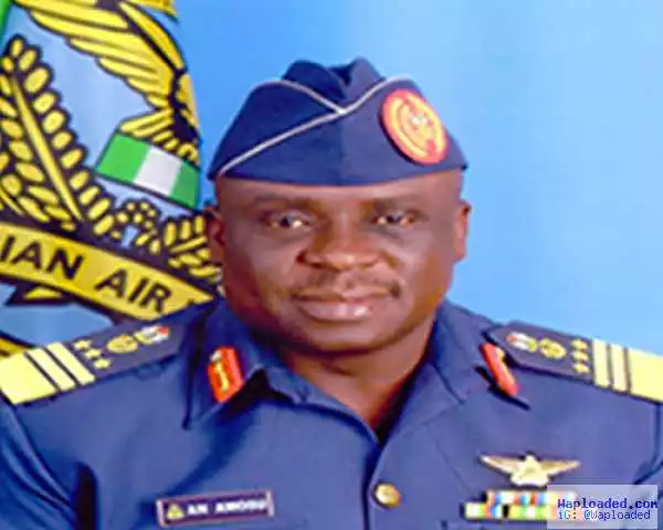 Air Force Chief’s Wife, Amosu, Returns Stolen N381m To FG